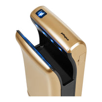 Household Cleaning Supplies – Electric wall pocket hand dryer gold - Carlat