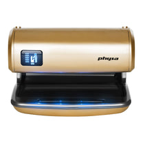Household Cleaning Supplies – Electric wall pocket hand dryer gold - Carlat