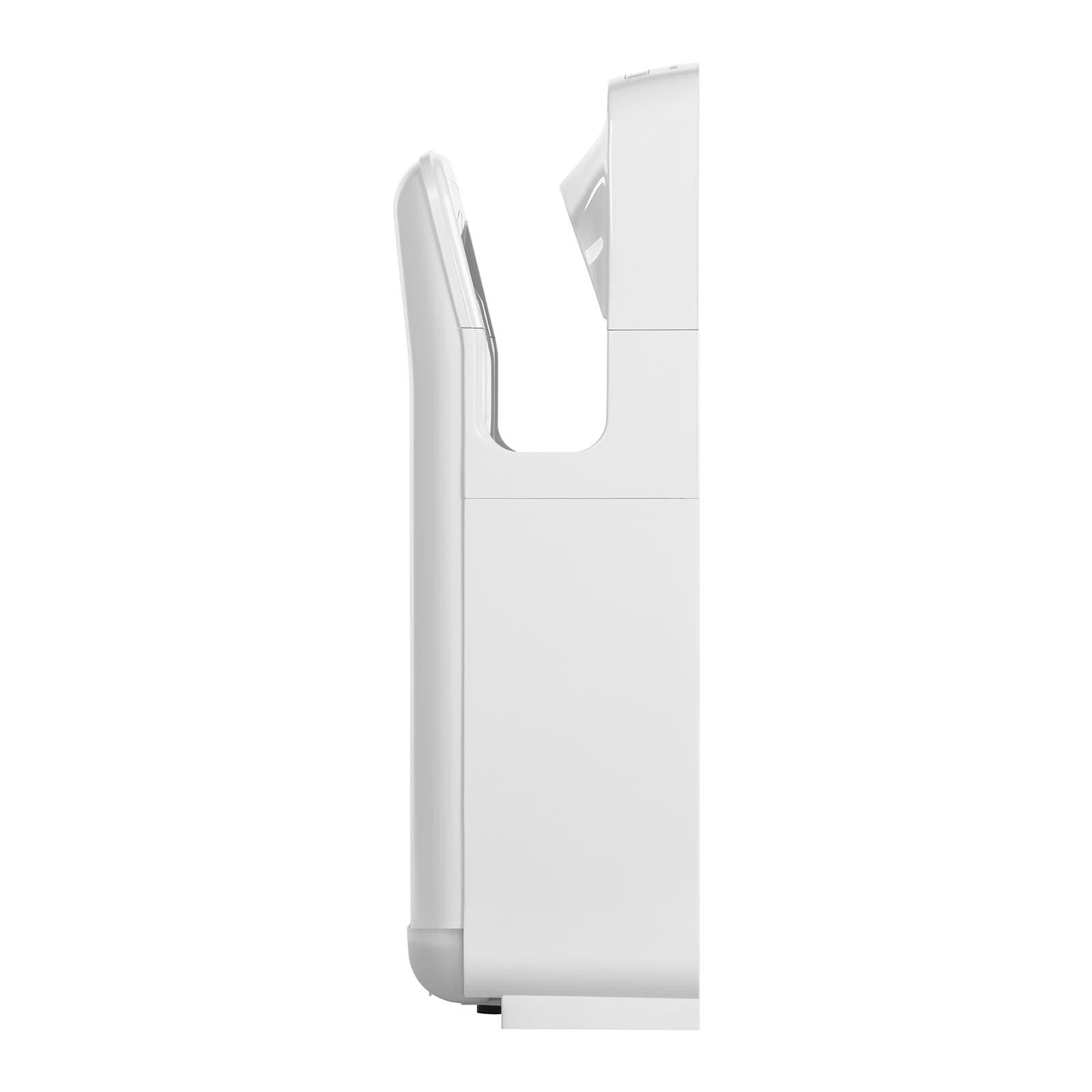 Household Cleaning Supplies – Electric wall pocket hand dryer white - Carlat