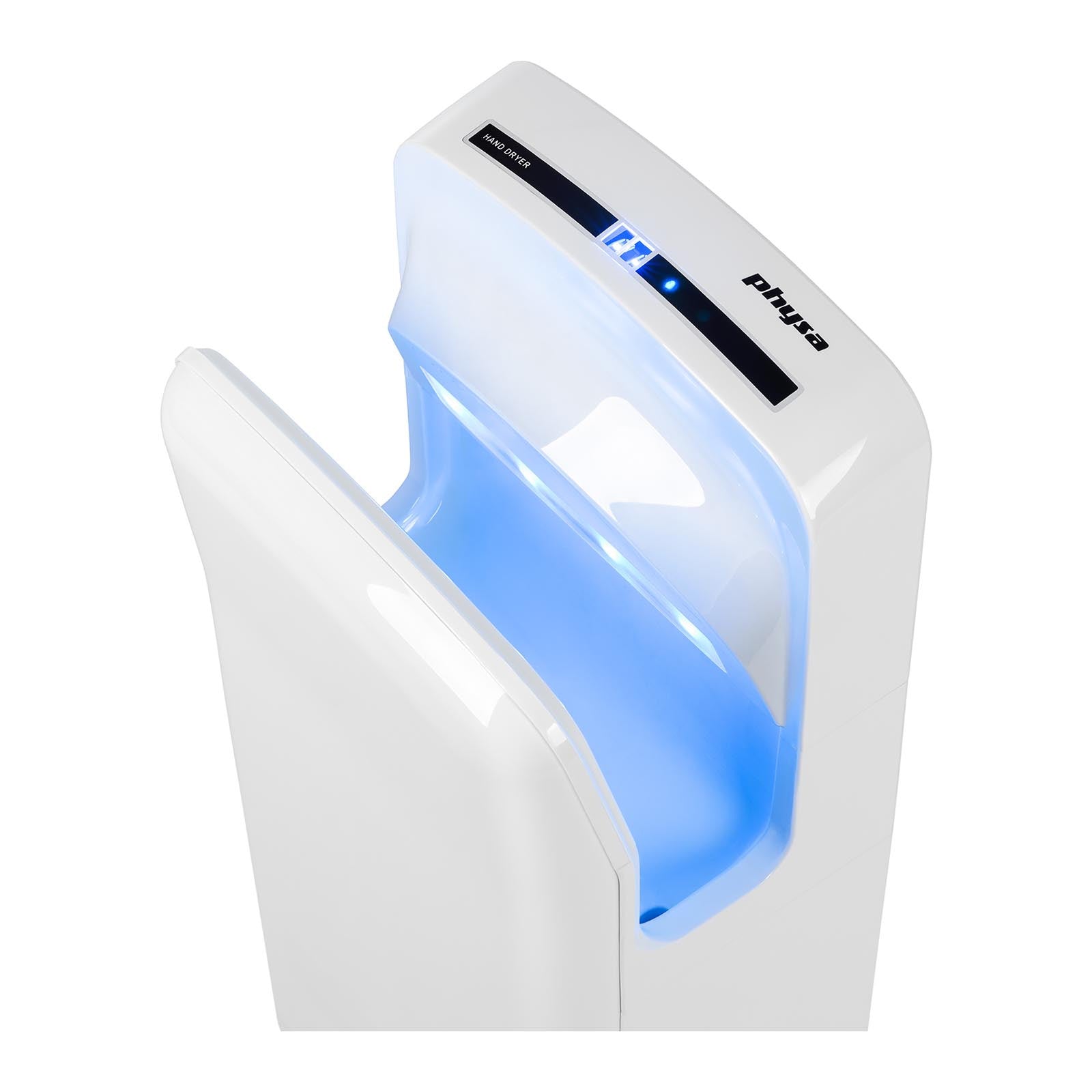 Household Cleaning Supplies – Electric wall pocket hand dryer white - Carlat
