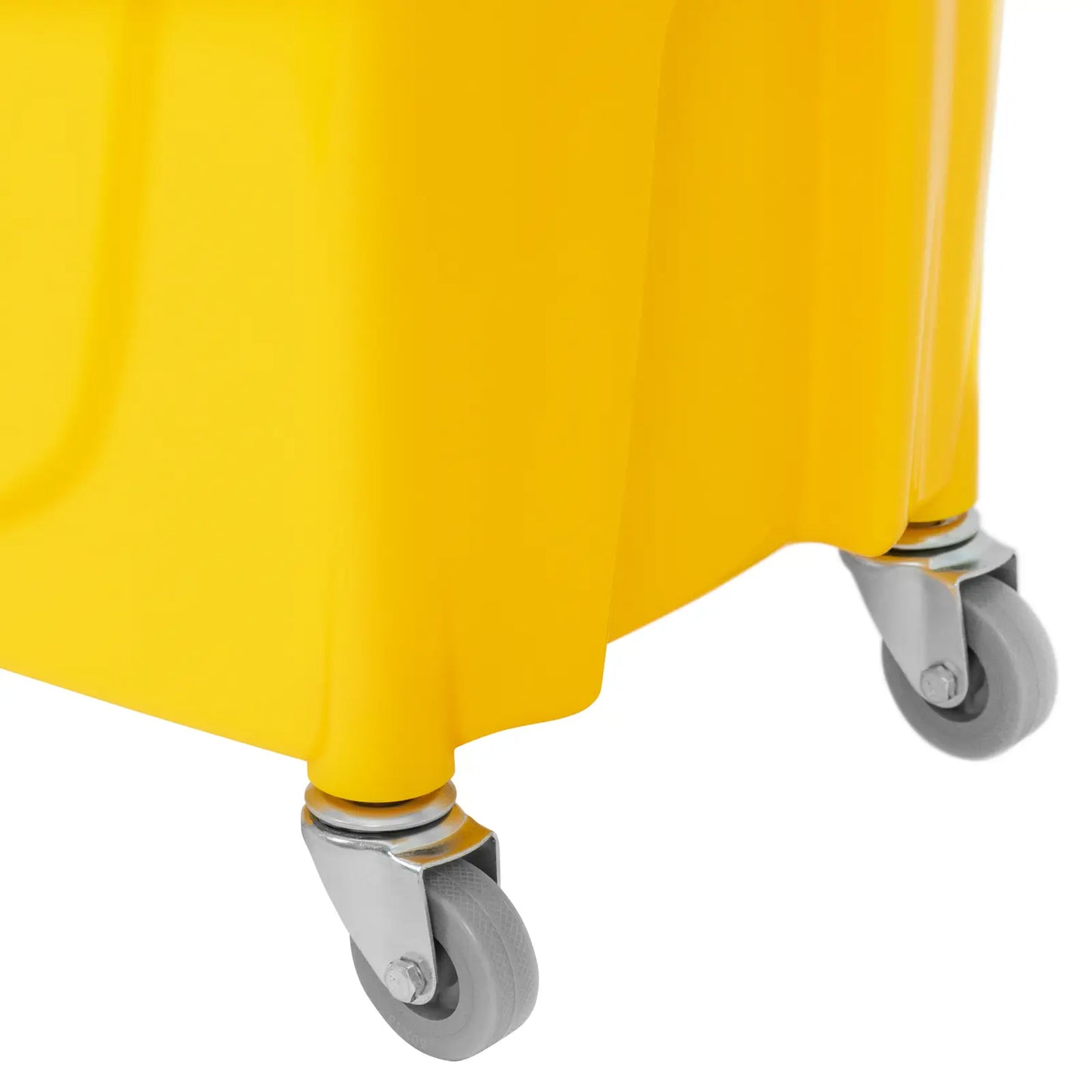 Household Cleaning Supplies – Floor cleaning cleaning trolley with wringer, - Carlat