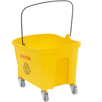Household Cleaning Supplies – Floor cleaning cleaning trolley with wringer, - Carlat