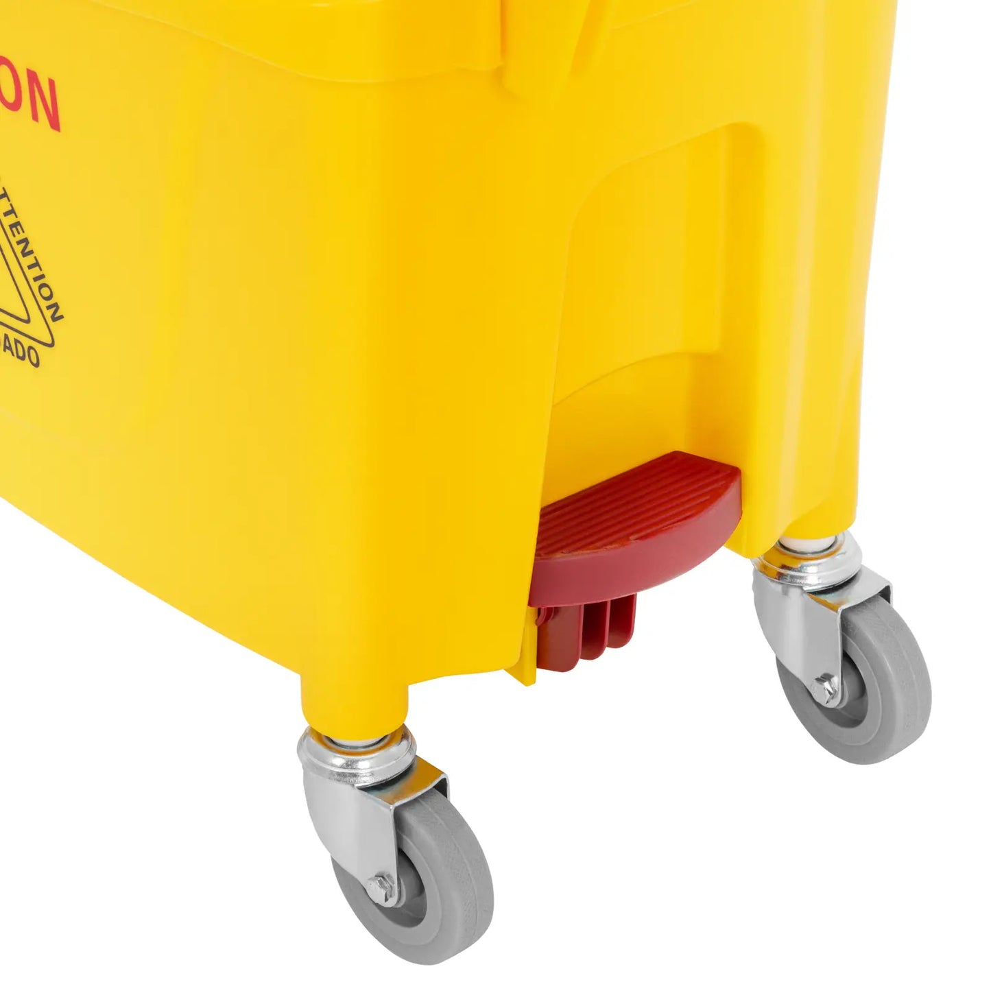Household Cleaning Supplies – Floor cleaning cleaning trolley with wringer, - Carlat