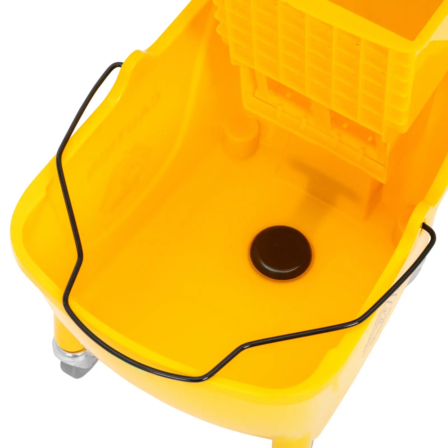 Household Cleaning Supplies – Floor cleaning cleaning trolley with wringer, - Carlat
