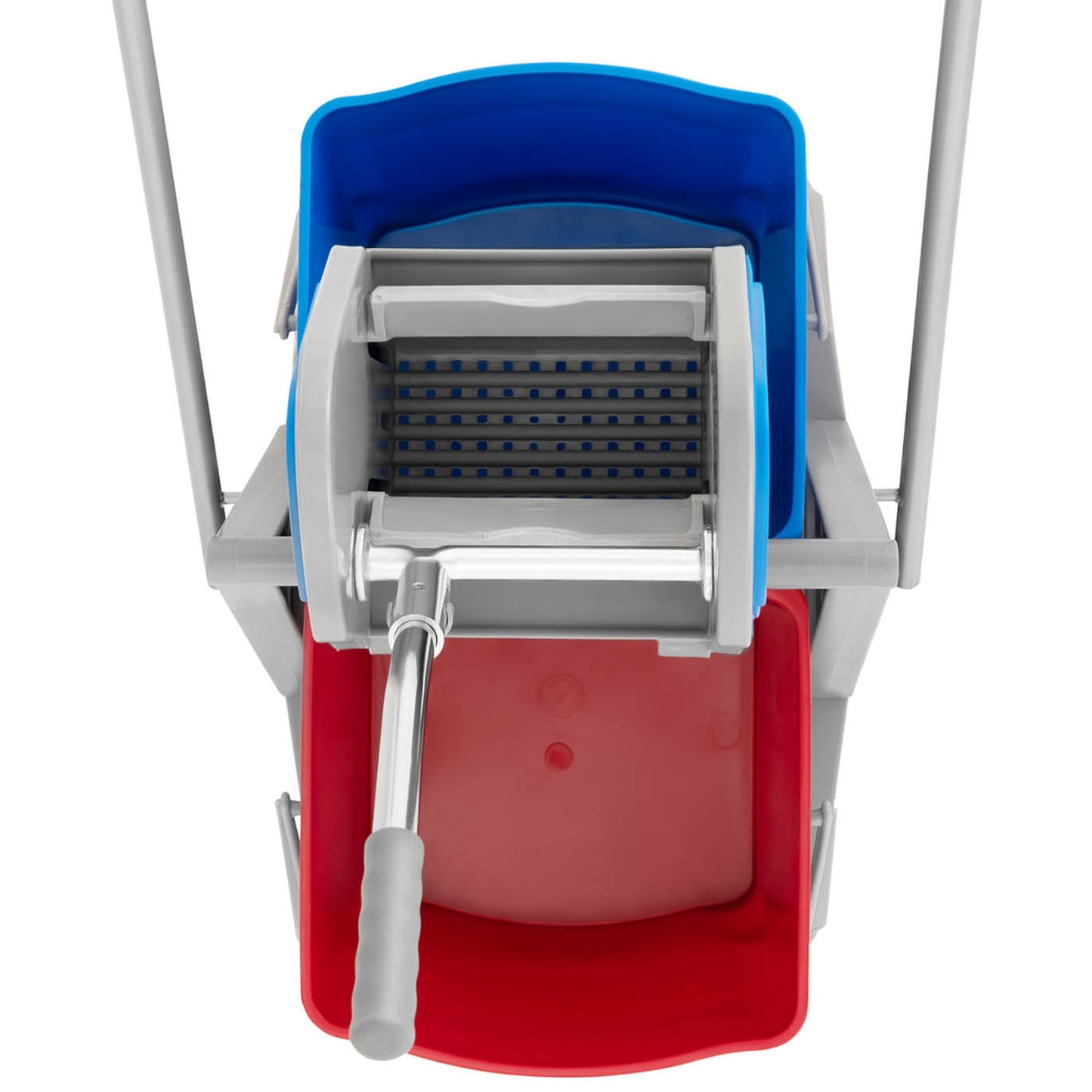 Household Cleaning Supplies – Floor cleaning trolley with a wringer - Carlat