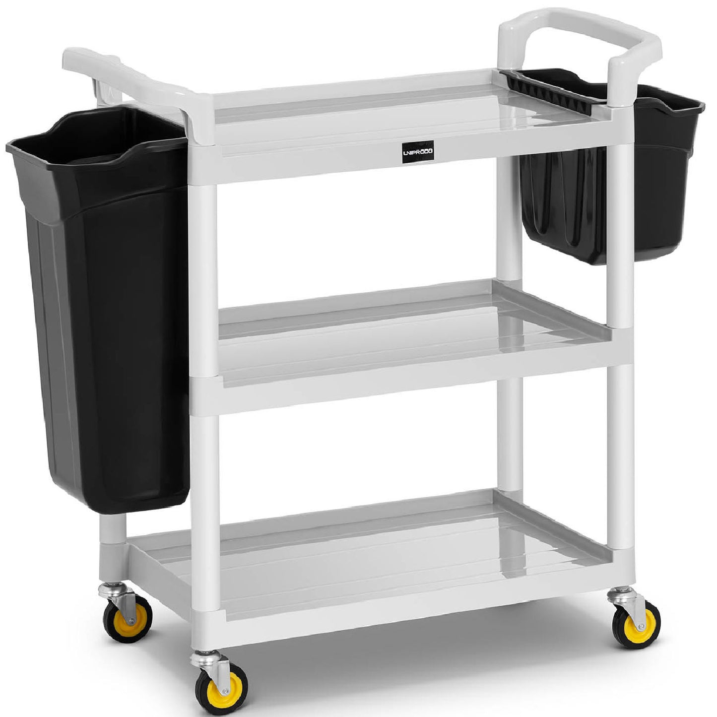 Household Cleaning Supplies – Hotel service trolley for cleaning, 2 - Carlat