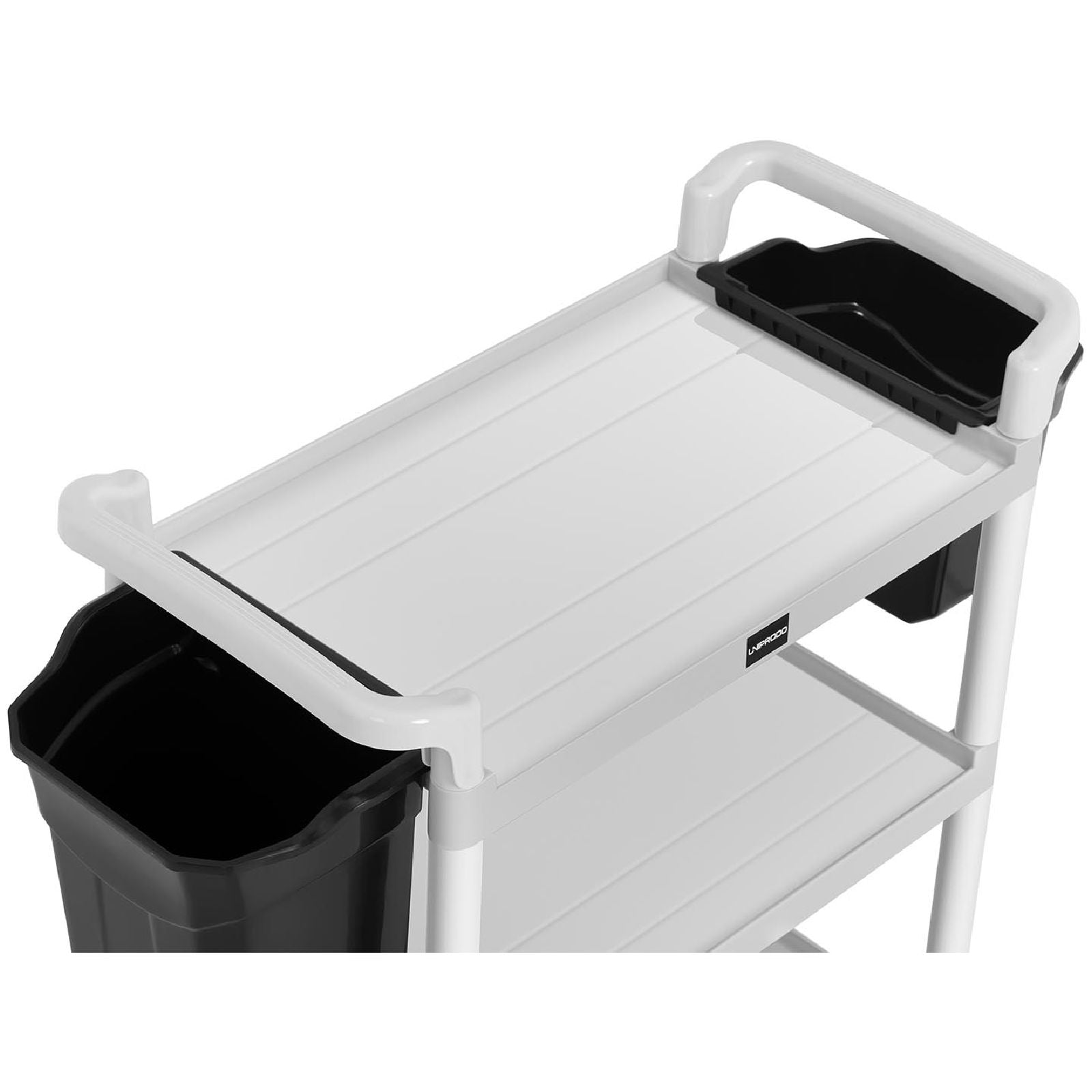 Household Cleaning Supplies – Hotel service trolley for cleaning, 2 - Carlat