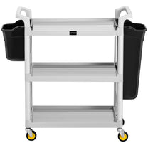 Household Cleaning Supplies – Hotel service trolley for cleaning, 2 - Carlat