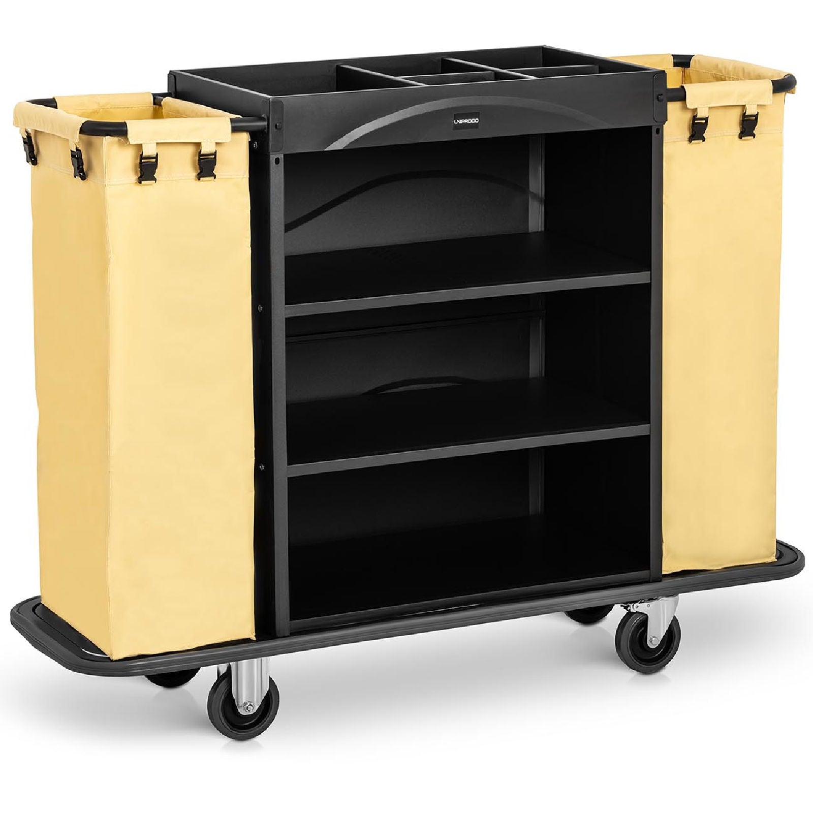 Household Cleaning Supplies – Hotel service trolley for cleaning, 2 - Carlat