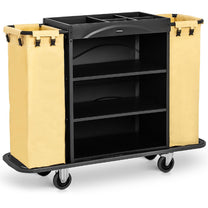 Household Cleaning Supplies – Hotel service trolley for cleaning, 2 - Carlat