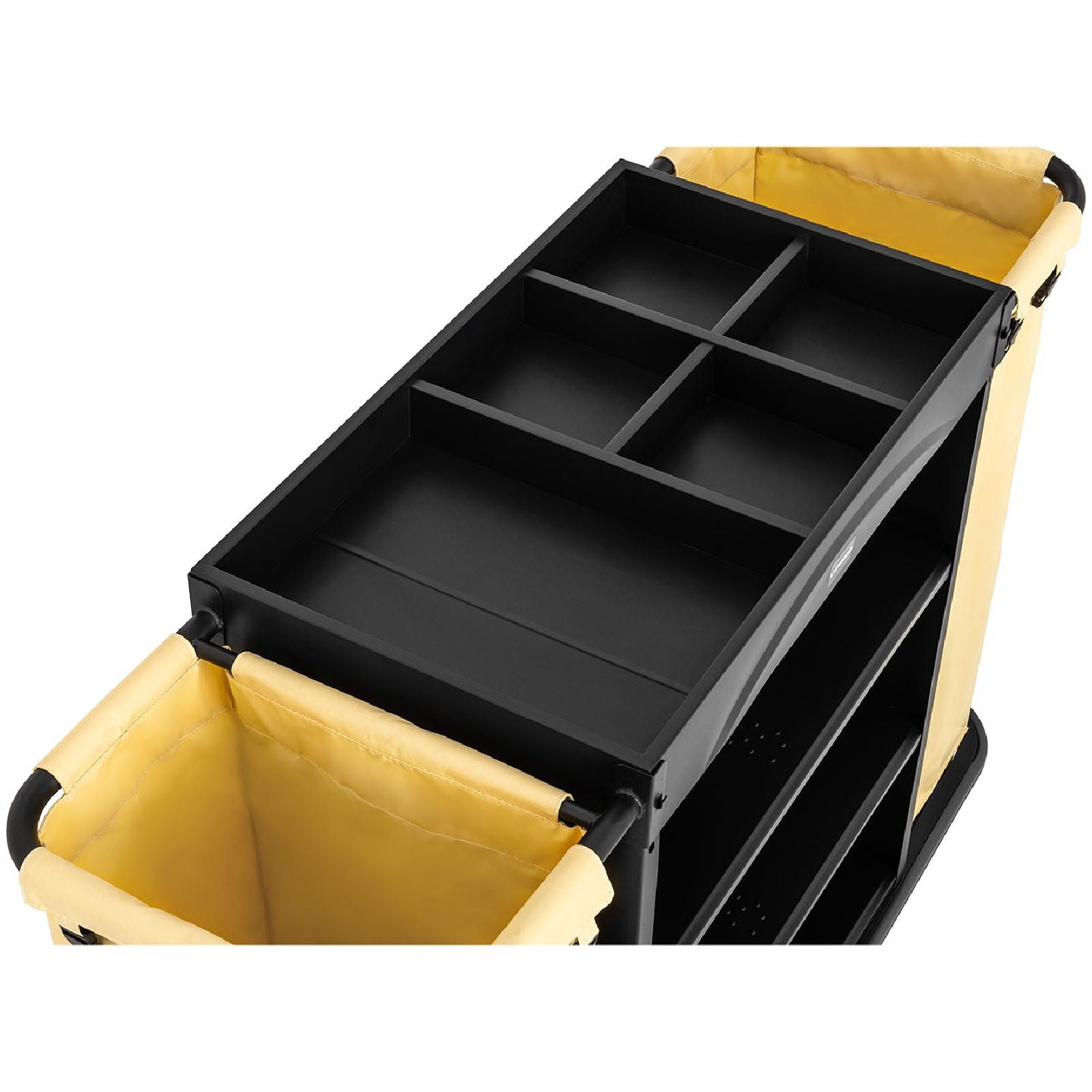 Household Cleaning Supplies – Hotel service trolley for cleaning, 2 - Carlat