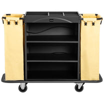 Household Cleaning Supplies – Hotel service trolley for cleaning, 2 - Carlat