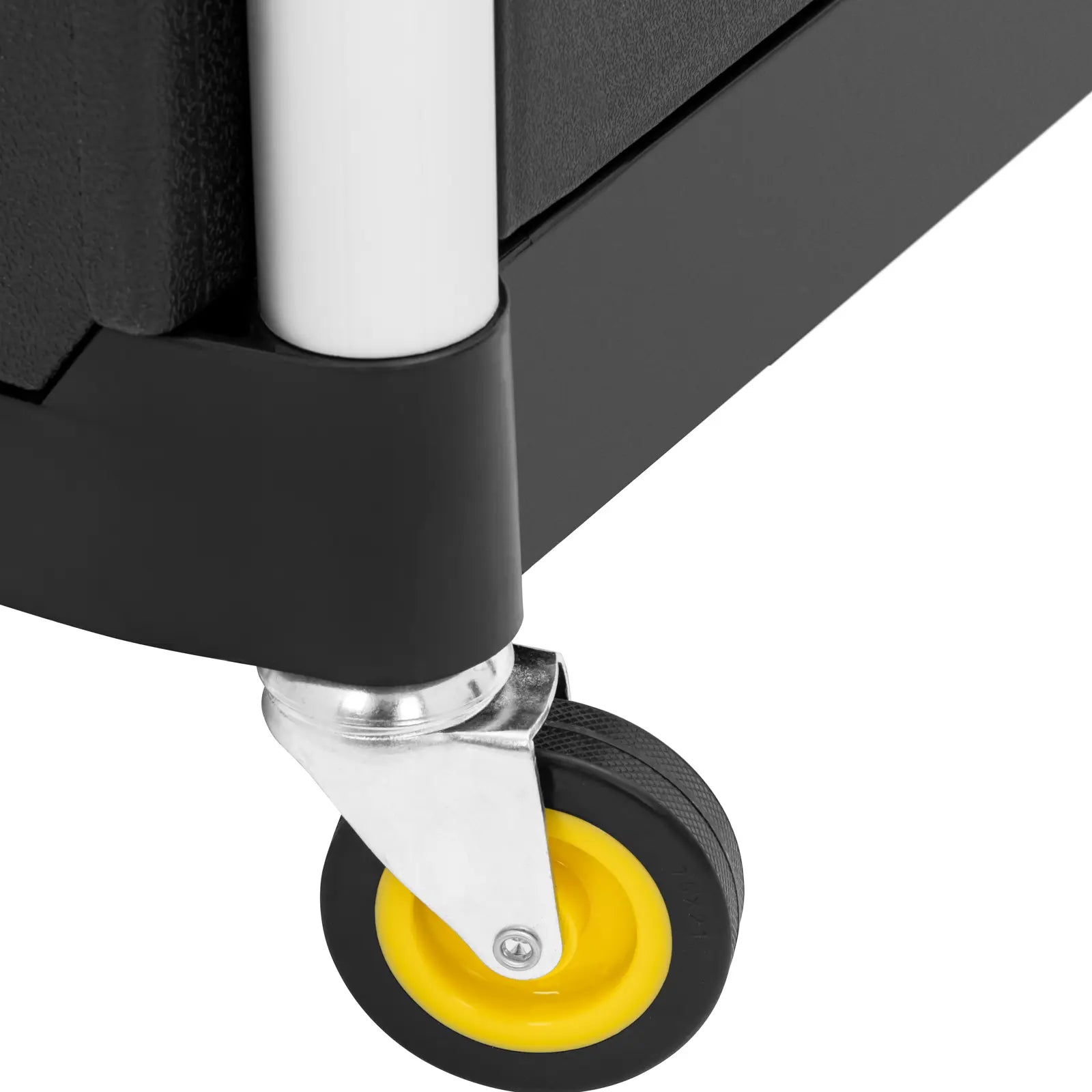 Household Cleaning Supplies – Lockable hotel service trolley for cleaning, - Carlat