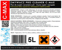 Household Cleaning Supplies – Płyn zmywacz do części i narzędzi - Carlat