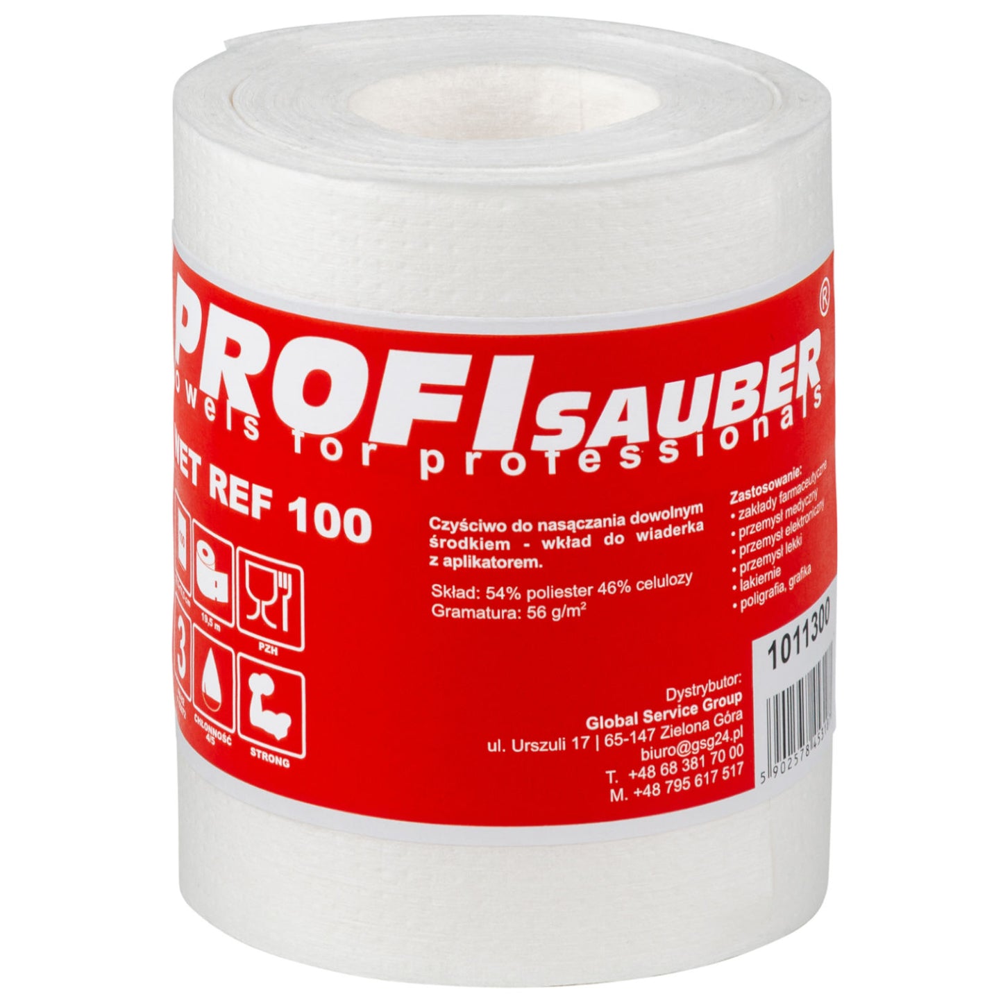 Household Cleaning Supplies – POWER ProfiSauber WET REF 100 soaking - Carlat
