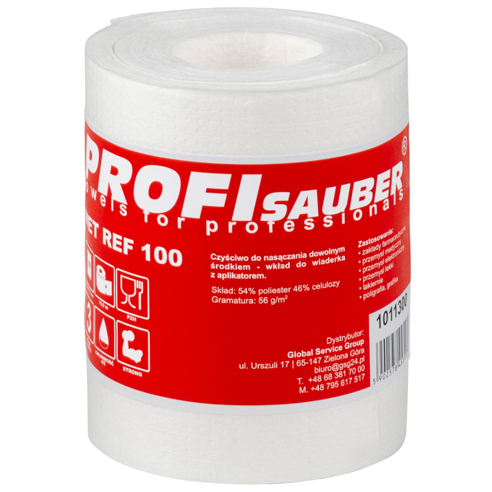 Household Cleaning Supplies – POWER ProfiSauber WET REF 100 soaking - Carlat