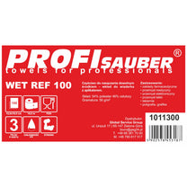 Household Cleaning Supplies – POWER ProfiSauber WET REF 100 soaking - Carlat