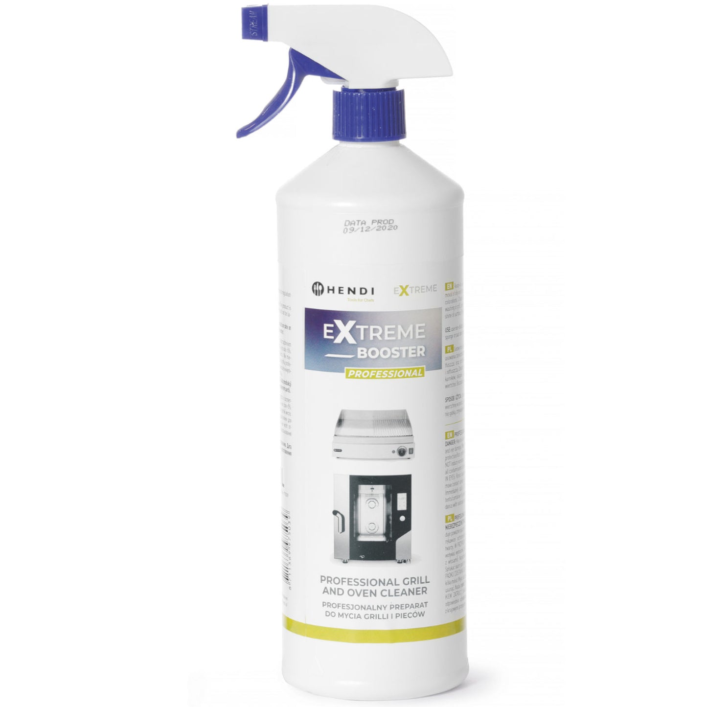 Household Cleaning Supplies – Professional liquid for cleaning the grill, - Carlat