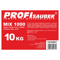 Household Cleaning Supplies – ProfiSauber non-woven cloths various types MIX - Carlat