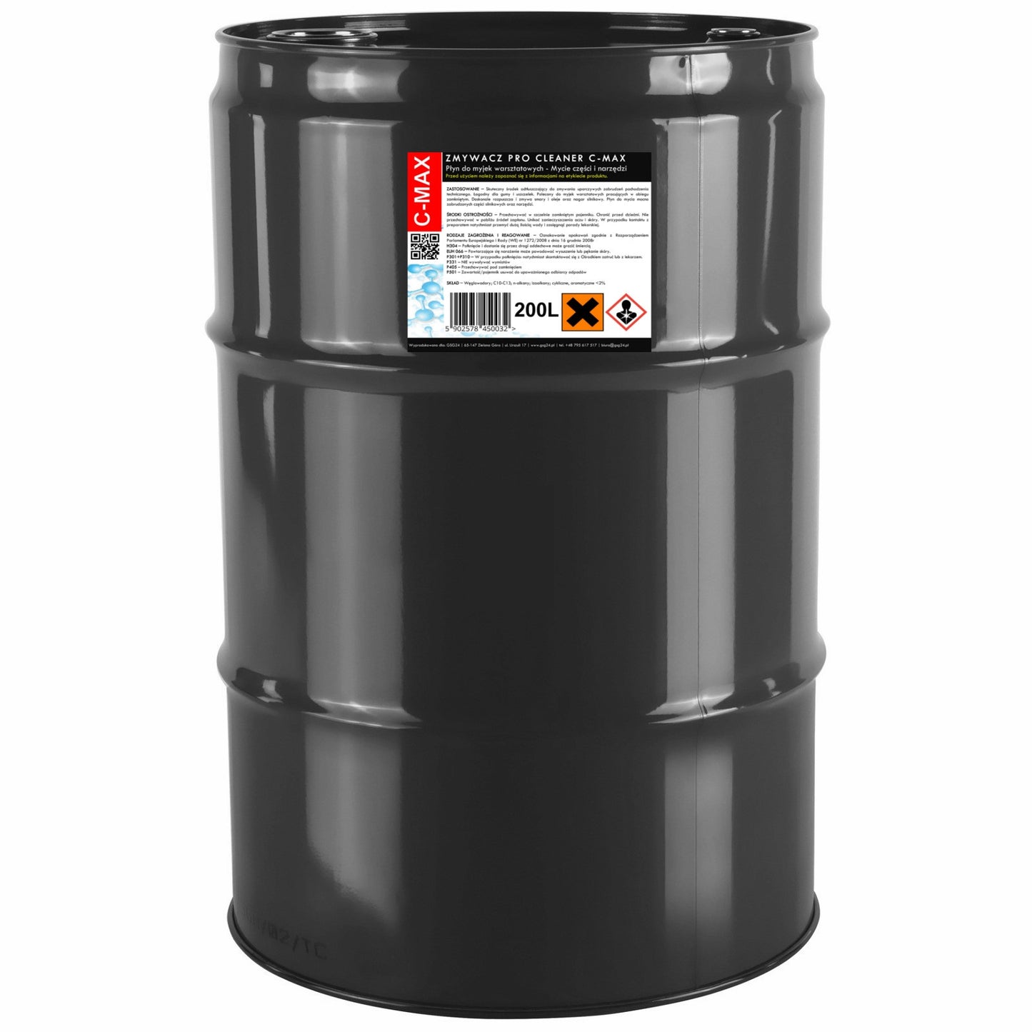 Household Cleaning Supplies – ShellSol D60 liquid cleaner for C-MAX - Carlat
