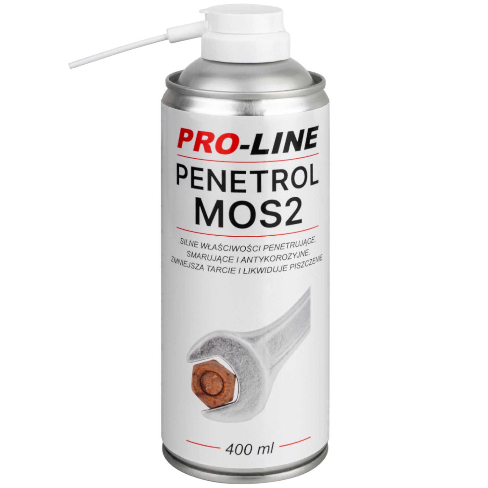 Household Cleaning Supplies – Strongly penetrating rust remover PENETROL MoS2 - Carlat