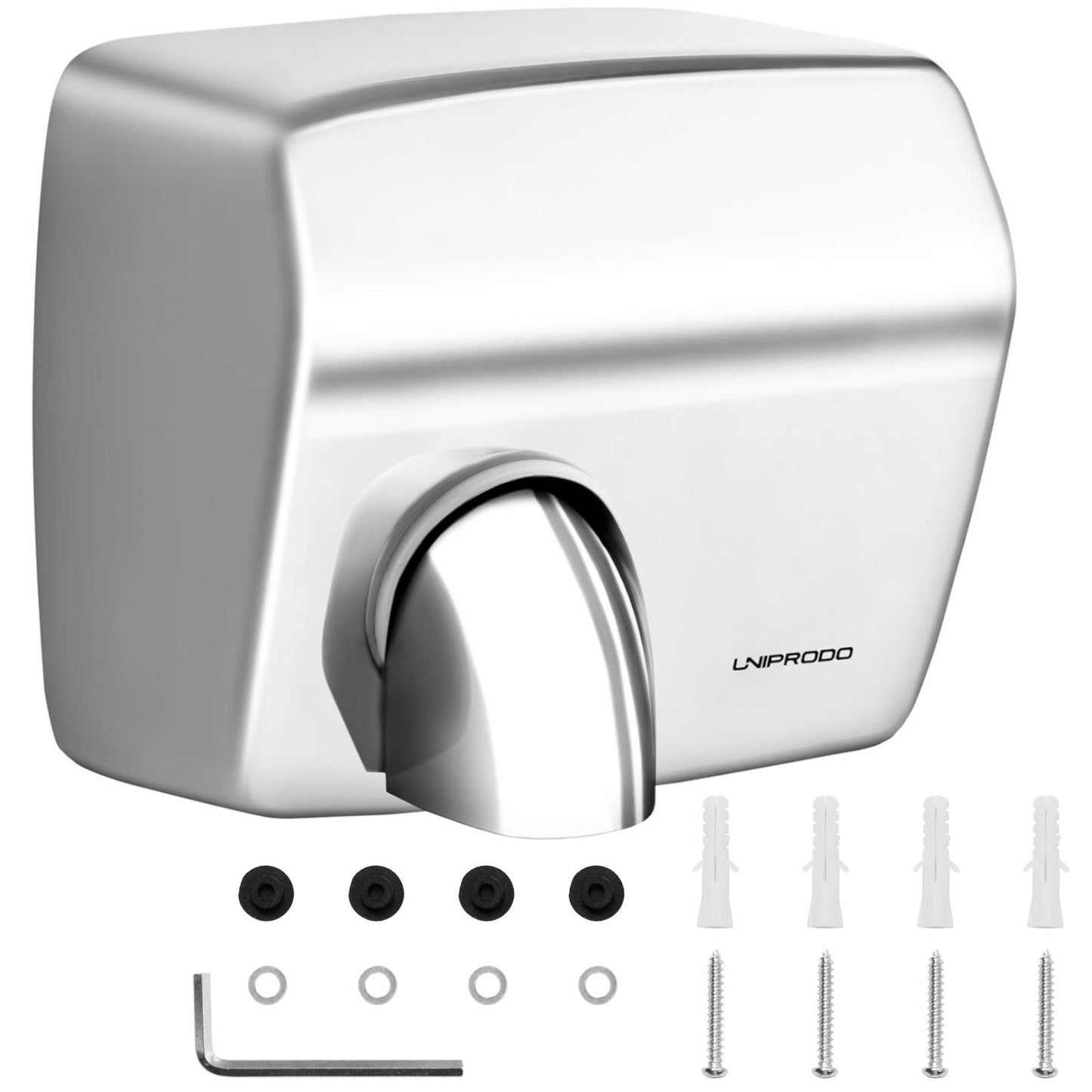 Household Cleaning Supplies – Touchless automatic wall hand dryer made - Carlat