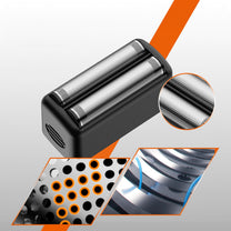 Household appliances for beauty – 2in1 electric shaver for beards, - Carlat