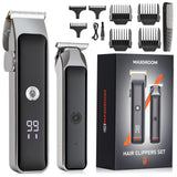 Household appliances for beauty – Clipper with trimmer 7 LED