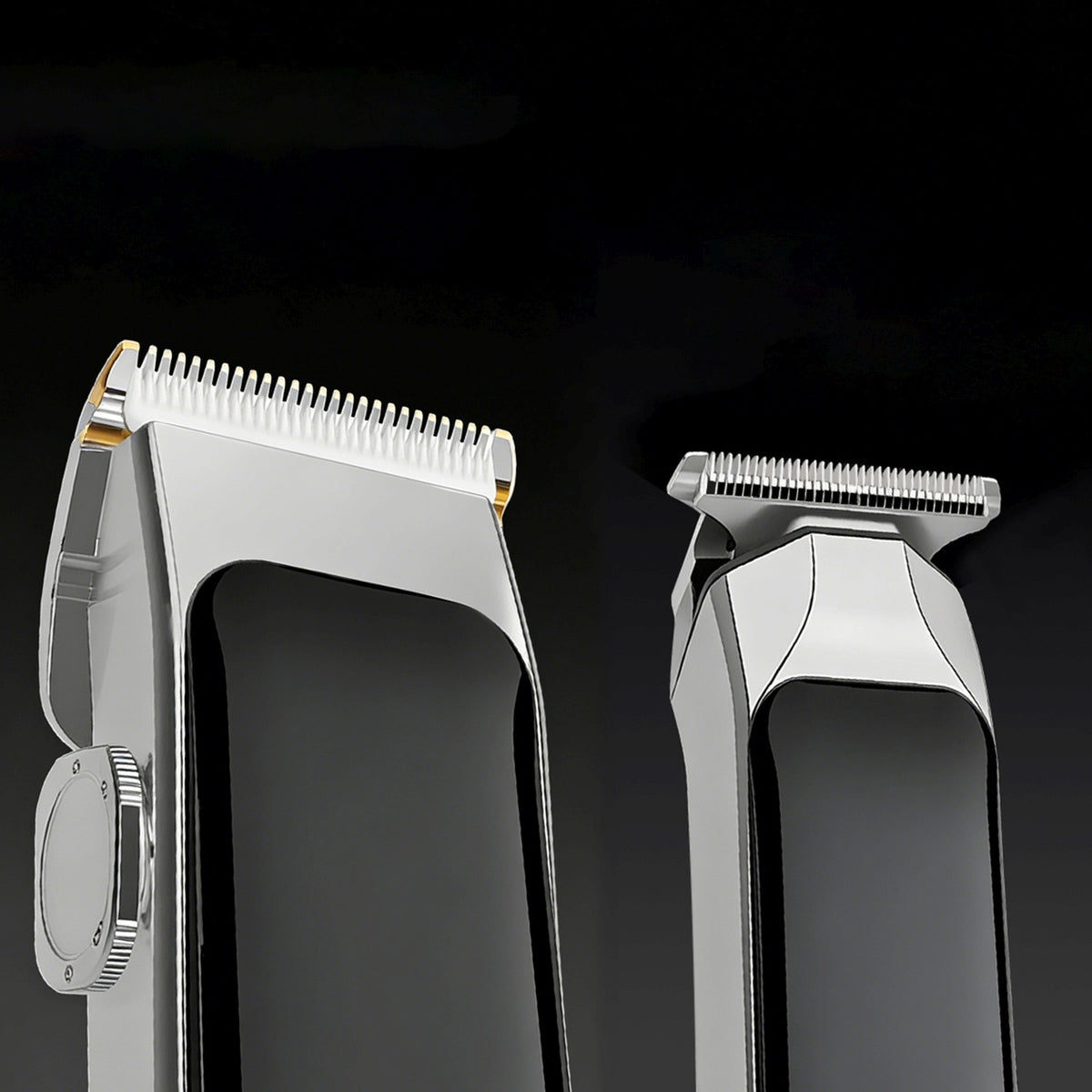 Household appliances for beauty – Clipper with trimmer 7 LED - Carlat