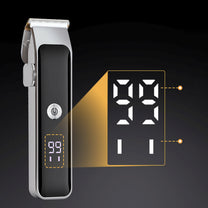Household appliances for beauty – Clipper with trimmer 7 LED - Carlat