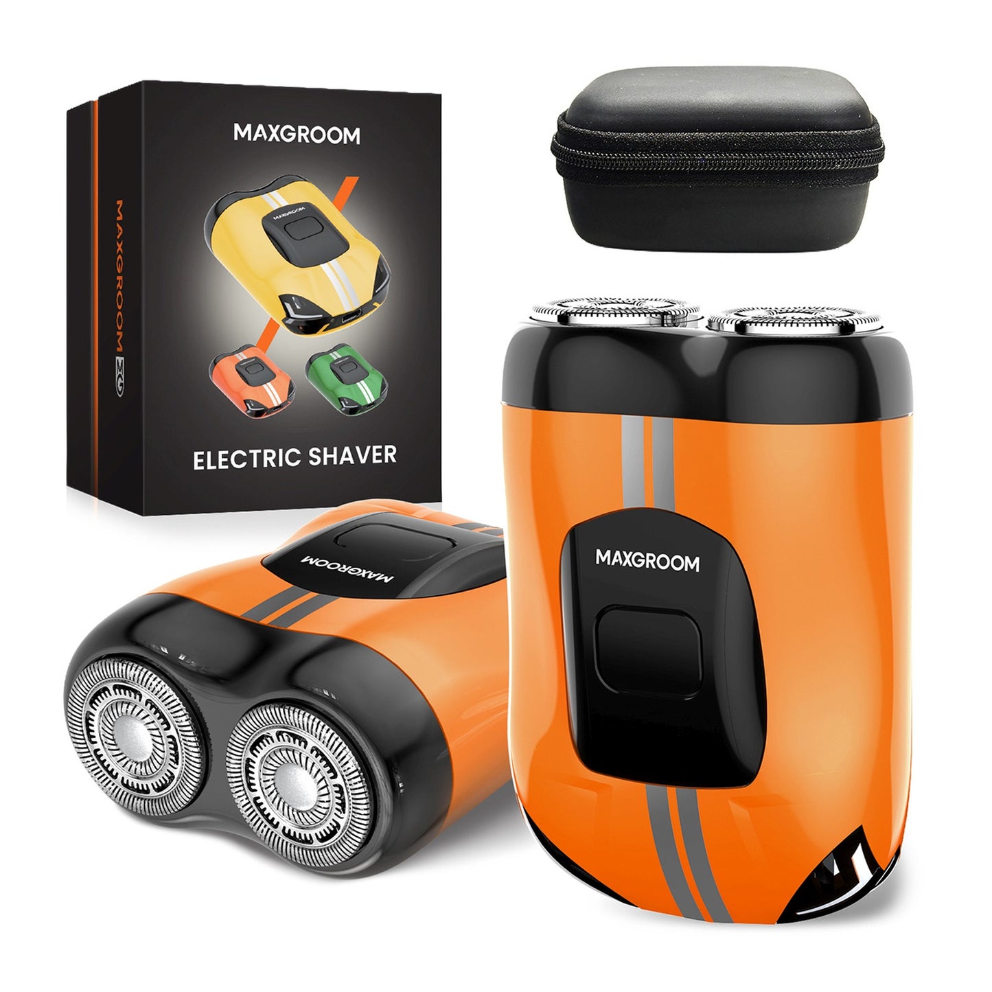 Household appliances for beauty – Electric shaver 400mAh IPX7 - Carlat