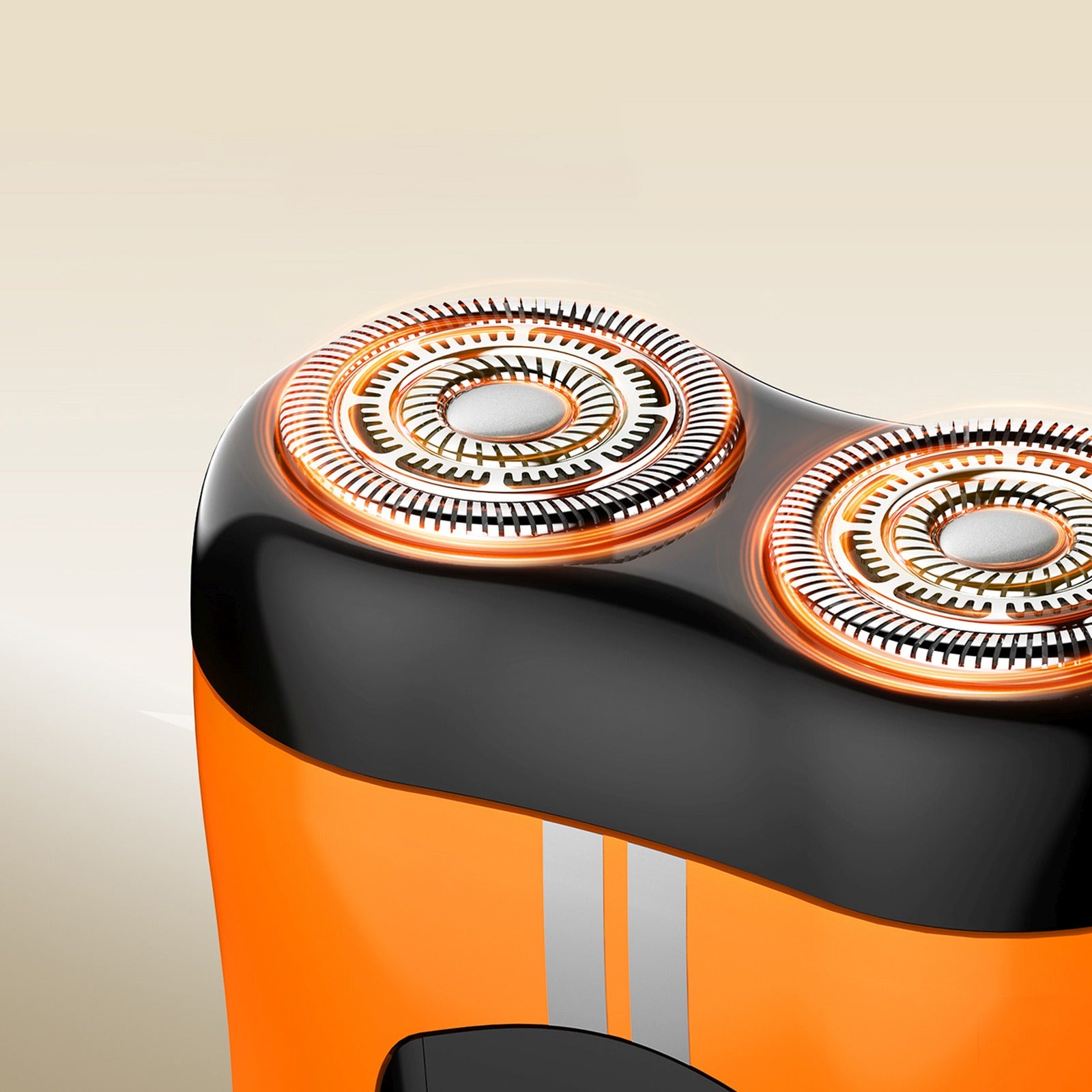 Household appliances for beauty – Electric shaver 400mAh IPX7 - Carlat