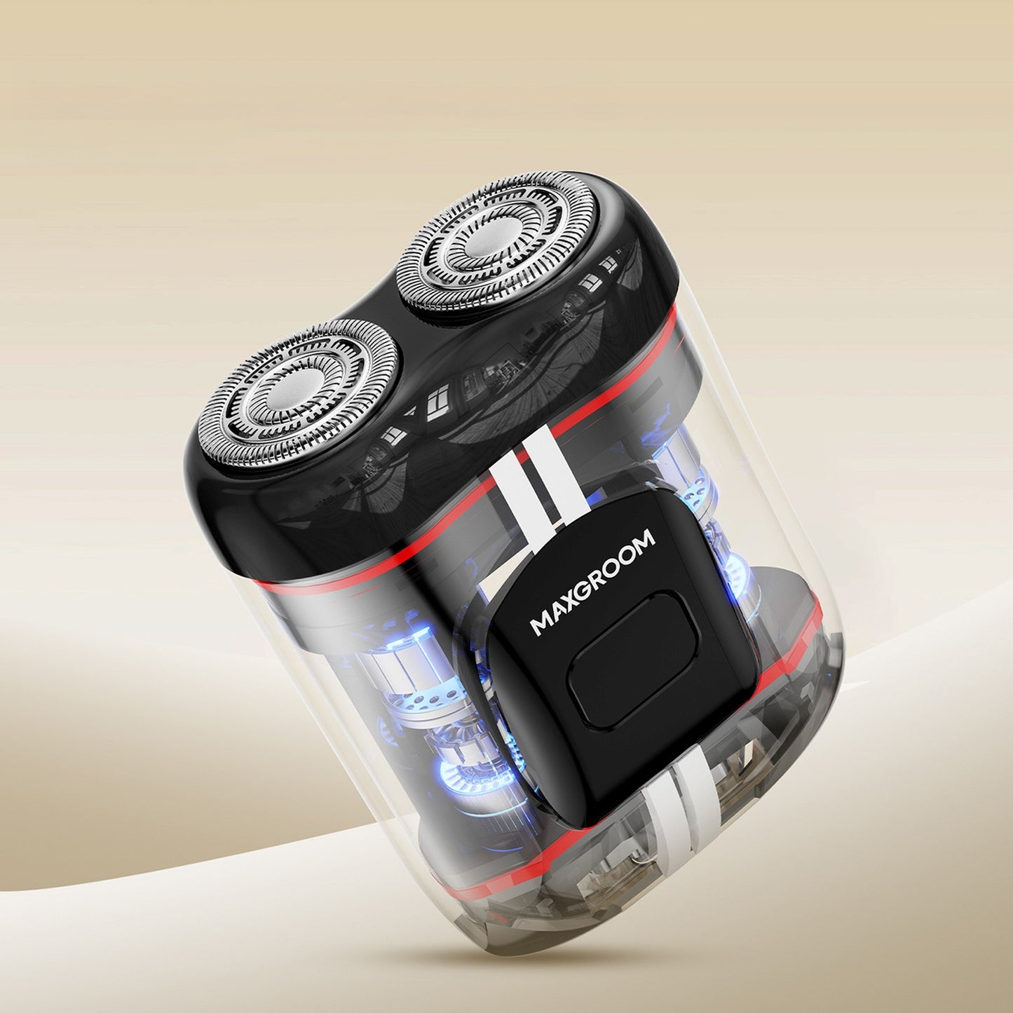 Household appliances for beauty – Electric shaver 400mAh IPX7 - Carlat