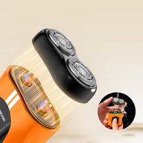 Household appliances for beauty – Electric shaver 400mAh IPX7 - Carlat