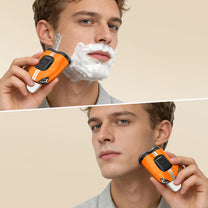 Household appliances for beauty – Electric shaver 400mAh IPX7 - Carlat