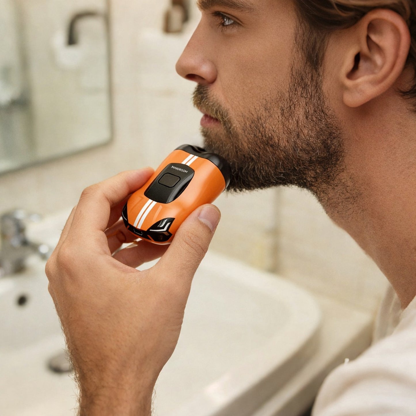 Household appliances for beauty – Electric shaver 400mAh IPX7 - Carlat