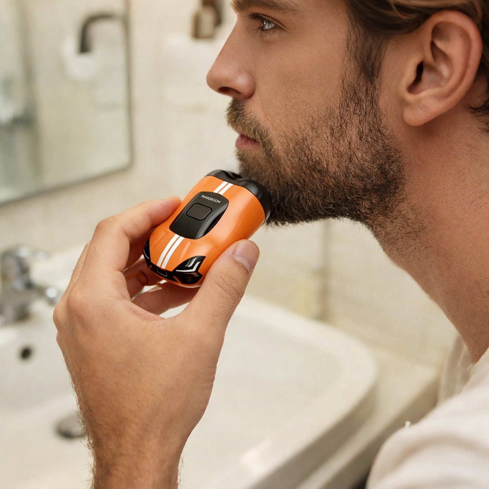 Household appliances for beauty – Electric shaver 400mAh IPX7 - Carlat
