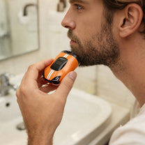 Household appliances for beauty – Electric shaver 400mAh IPX7 - Carlat