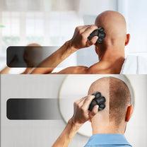 Household appliances for beauty – Electric shaver for head and - Carlat