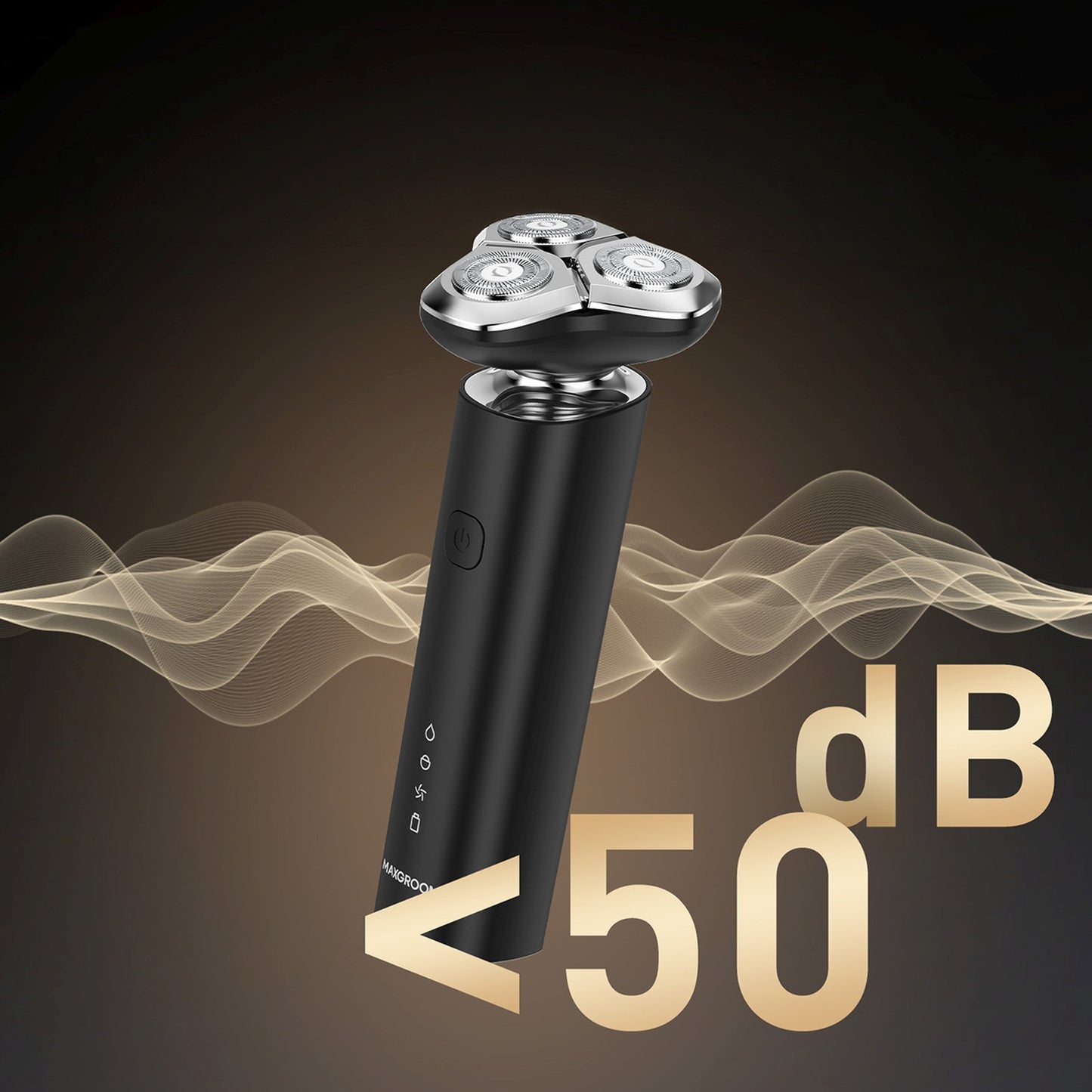 Household appliances for beauty – Electric shaver trimmer 3in1 USB-C - Carlat