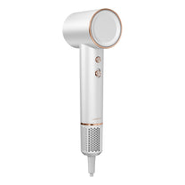 Household appliances for beauty – Hair dryer with ionization diffuser - Carlat