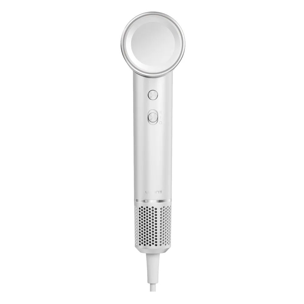 Household appliances for beauty – Hair dryer with ionization diffuser - Carlat