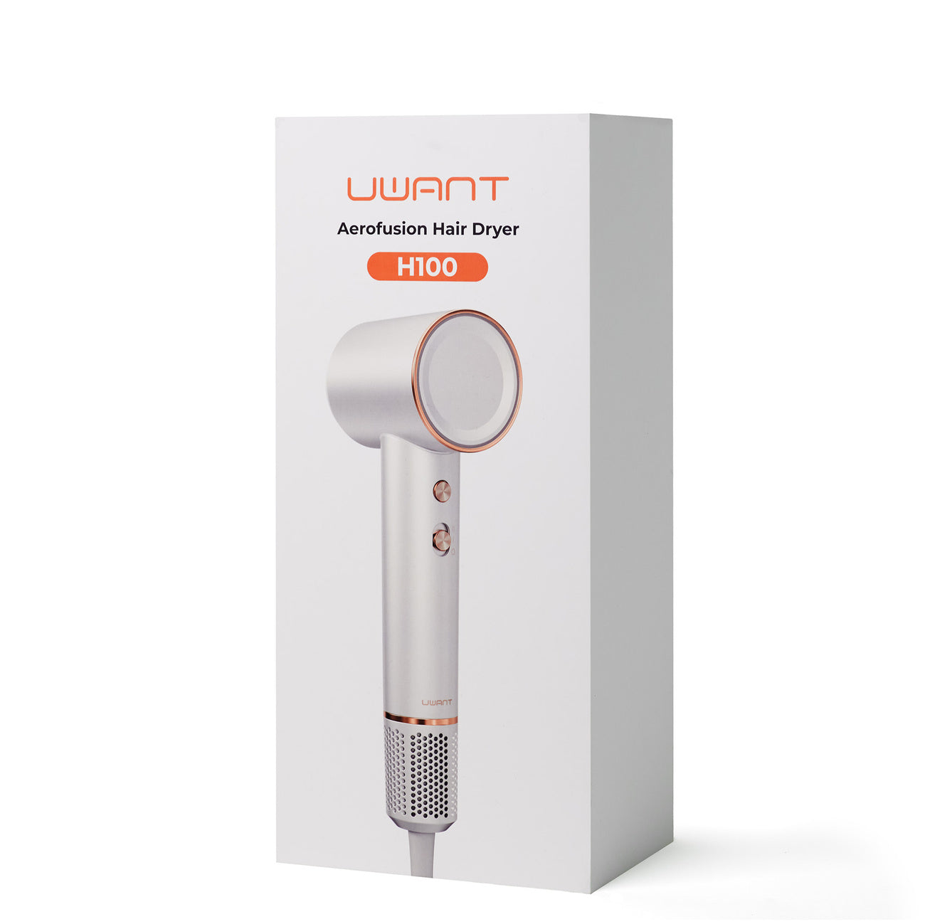 Household appliances for beauty – Hair dryer with ionization diffuser - Carlat