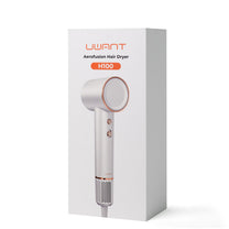 Household appliances for beauty – Hair dryer with ionization diffuser - Carlat