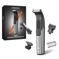 Household appliances for beauty – Multifunctional body beard trimmer with - Carlat
