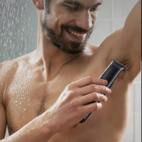 Household appliances for beauty – Multifunctional body beard trimmer with - Carlat