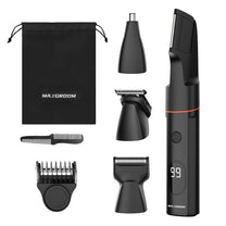 Household appliances for beauty – Multifunctional trimmer with replaceable USB-C - Carlat