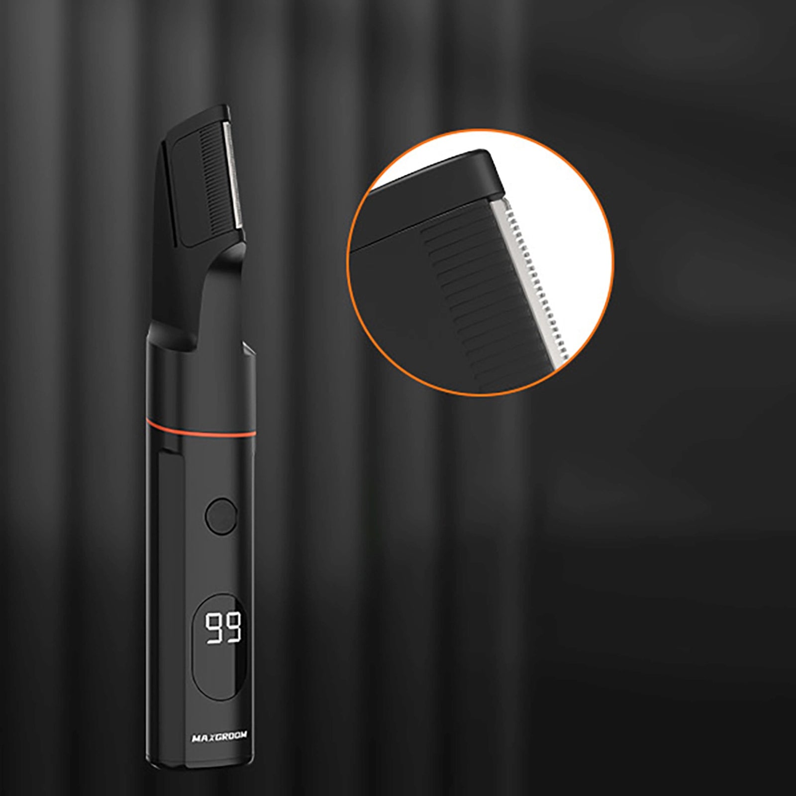 Household appliances for beauty – Multifunctional trimmer with replaceable USB-C - Carlat