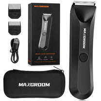 Household appliances for beauty – Multifunctional waterproof trimmer with LED - Carlat