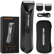 Household appliances for beauty – Multifunctional waterproof trimmer with LED - Carlat